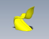 panton-chair-建筑-家具-工业CAD模型-3D城