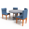 家具-家居-桌椅-VR/AR模型-3D城