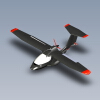 Icon A5-飞机-其它-工业CAD模型-3D城