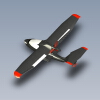 Icon A5-飞机-其它-工业CAD模型-3D城