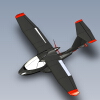 Icon A5-飞机-其它-工业CAD模型-3D城