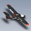 Icon A5-飞机-其它-工业CAD模型-3D城
