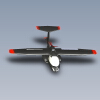 Icon A5-飞机-其它-工业CAD模型-3D城
