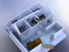 house-project-interior-furniture-建筑-家具-工业CAD模型-3D城