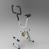 stationary-bicycle-文体生活-体育用品-工业CAD模型-3D城