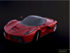 ferrari-laferrari-汽车-轿车-工业CAD模型-3D城