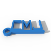 Caseys拉链拉-艺术-3D打印模型-3D城