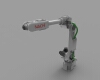 nachi-robotics-mc10l-6-axis-industrial-robot-科技-其它-工业CAD模型-3D城