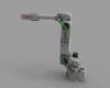 nachi-robotics-mc10l-6-axis-industrial-robot-科技-其它-工业CAD模型-3D城