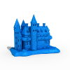 帝国的城堡-VR/AR模型-3D城