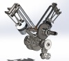 engine-v-twin-valve-heads-工业设备-零部件-工业CAD模型-3D城