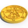 亚斯印章-袖珍&收藏-3D打印模型-3D城