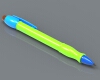 Ballpoint pen-文体生活-办公用品-工业CAD模型-3D城