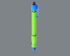 Ballpoint pen-文体生活-办公用品-工业CAD模型-3D城