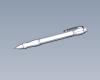 Ballpoint pen-文体生活-办公用品-工业CAD模型-3D城
