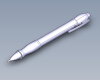 Ballpoint pen-文体生活-办公用品-工业CAD模型-3D城