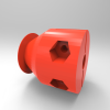 Rigid Press-Fit Couplings-小工具-3D打印模型-3D城