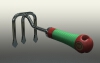 garden-hand-fork-rake-工业设备-工具-工业CAD模型-3D城
