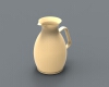 The vase-文体生活-其它-工业CAD模型-3D城