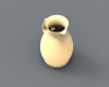 The vase-文体生活-其它-工业CAD模型-3D城