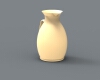 The vase-文体生活-其它-工业CAD模型-3D城