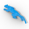 豹-游戏&玩具-3D打印模型-3D城