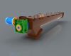 Grain conveyor-工业设备-机器设备-工业CAD模型-3D城