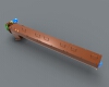 Grain conveyor-工业设备-机器设备-工业CAD模型-3D城