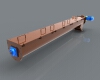 Grain conveyor-工业设备-机器设备-工业CAD模型-3D城