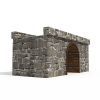 石桥-建筑-其它-VR/AR模型-3D城