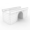 石桥-建筑-其它-VR/AR模型-3D城