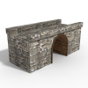 石桥-建筑-其它-VR/AR模型-3D城