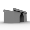 石桥-建筑-其它-VR/AR模型-3D城