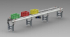 Roller Conveyor-工业设备-机器设备-工业CAD模型-3D城