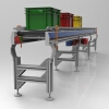 Roller Conveyor-工业设备-机器设备-工业CAD模型-3D城