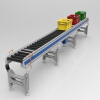 Roller Conveyor-工业设备-机器设备-工业CAD模型-3D城