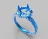 micro-pave-engagement-ring-文体生活-其它-工业CAD模型-3D城