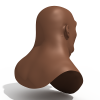 头像-文体生活-艺术品-VR/AR模型-3D城