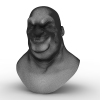 头像-文体生活-艺术品-VR/AR模型-3D城