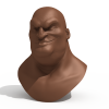 头像-文体生活-艺术品-VR/AR模型-3D城