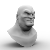 头像-文体生活-艺术品-VR/AR模型-3D城