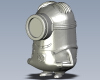 minions-stuart-文体生活-艺术品-工业CAD模型-3D城
