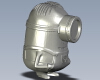 minions-stuart-文体生活-艺术品-工业CAD模型-3D城