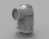 minions-stuart-文体生活-艺术品-工业CAD模型-3D城