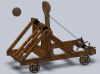 catapult-军事-武器-工业CAD模型-3D城