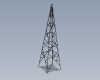old-fashioned-windmill-water-tower-工业设备-其它-工业CAD模型-3D城