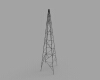 old-fashioned-windmill-water-tower-工业设备-其它-工业CAD模型-3D城