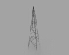 old-fashioned-windmill-water-tower-工业设备-其它-工业CAD模型-3D城