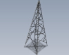 old-fashioned-windmill-water-tower-工业设备-其它-工业CAD模型-3D城