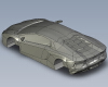 lamborghini_aventador-汽车-轿车-工业CAD模型-3D城